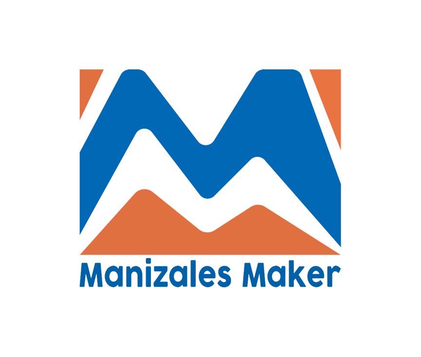 Logo Manizales Maker